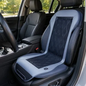 Water Cooled Car Seat Cushion ZD-61 Cooling Pad 12V/24V Truck SUV Ventilated