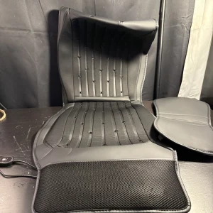 2025 Upgraded Cooling Car Seat Cover Front Seat, 12V-24V Ventilated Cooling Seat
